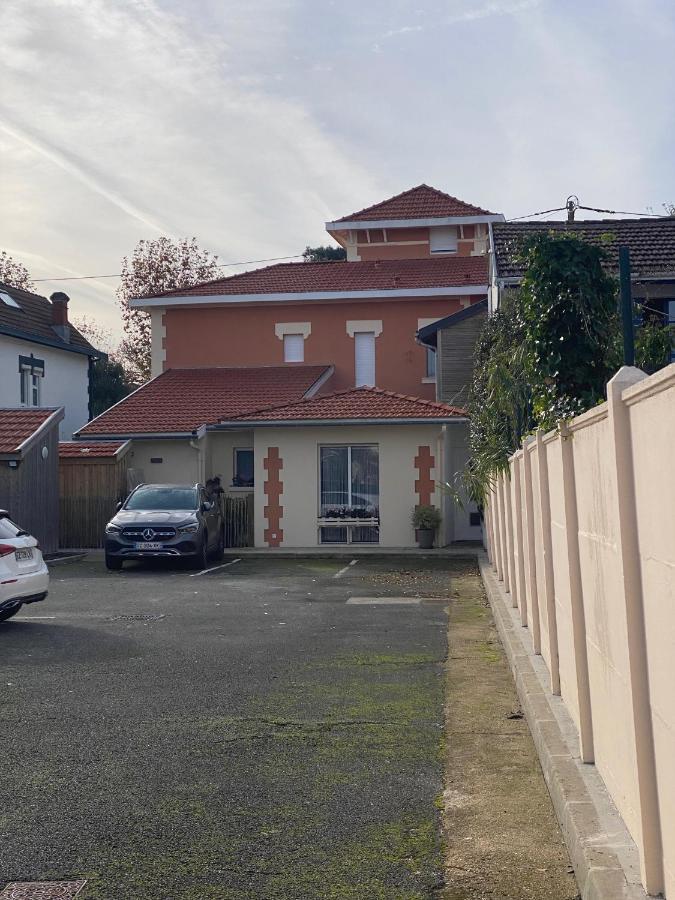 Charmant T2 Avec Exterieur Villa Deganne アルカション エクステリア 写真